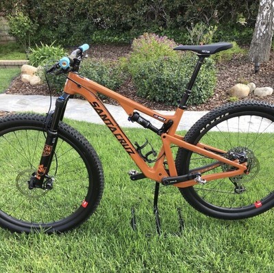 santa cruz tallboy for sale craigslist